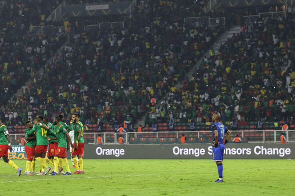 Six people reported dead following stampede at African Cup football game - Vimarsana News