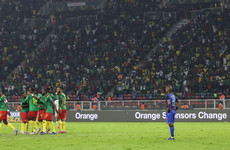 Eight dead and 50 injured in Africa Cup of Nations Cameroon stadium crush