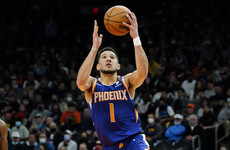 Garland helps Cavaliers hold off Knicks, Suns roll over Jazz