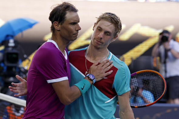 Shapovalov slams Nadal time tactics after 'corrupt' umpire jibe - Vimarsana News