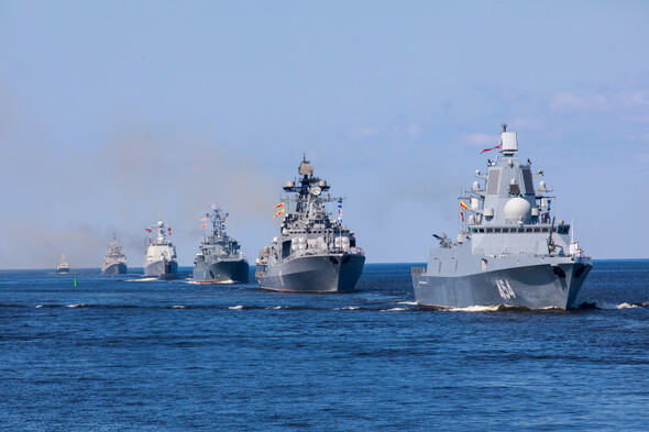 Tom Clonan: Russia's decision to locate off Ireland gives the two-fingers to the US, EU & NATO - Vimarsana News