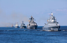 Tom Clonan: Russia's decision to locate off Ireland gives the two-fingers to the US, EU & NATO