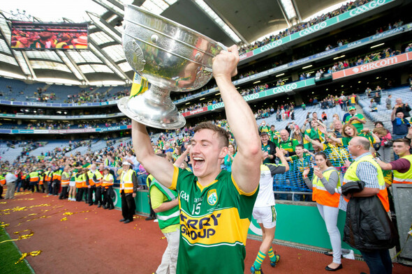 James O'Donoghue announces Kerry retirement - Vimarsana News