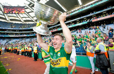 James O'Donoghue announces Kerry retirement