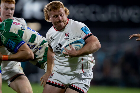Ulster and Wales hooker Roberts to join Dragons on long-term contract - Vimarsana News