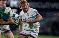 Ulster and Wales hooker Roberts to join Dragons on long-term contract