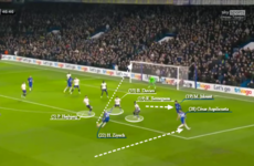 Tactics Board: Ziyech flourishes for Chelsea as Spurs' change in shape fails to deliver