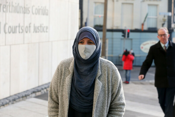 Former Air Corps member Lisa Smith 'wanted to die a martyr', Special Criminal Court hears - Vimarsana News
