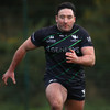 Major boost for Connacht with Buckley set to return from injury this weekend