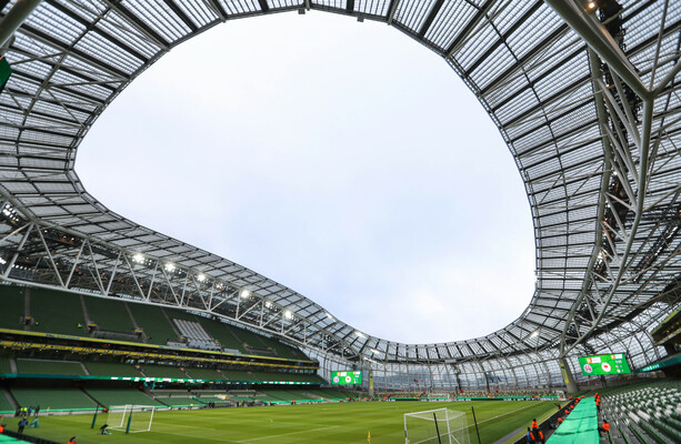 L’Irlandais Stephen Kenny affrontera la Belgique lors d’un match amical international en mars