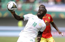 AFCON journey ends for Shamrock Rovers star Lopes as Mane helps Senegal advance