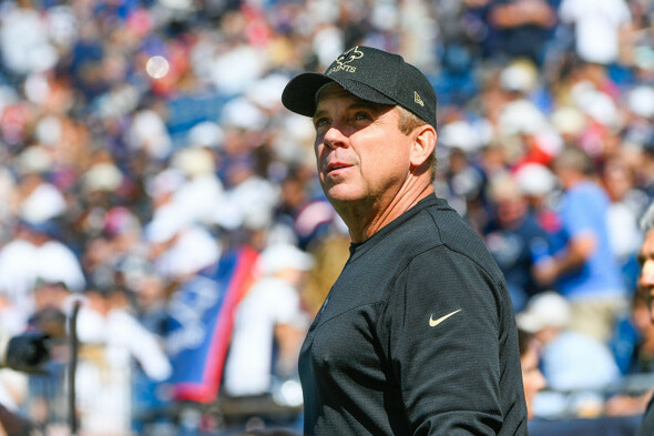 New Orleans Saints head coach Sean Payton steps down after 15 seasons - Vimarsana News