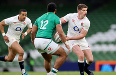 Eddie Jones confirms that Owen Farrell will miss the entire Six Nations