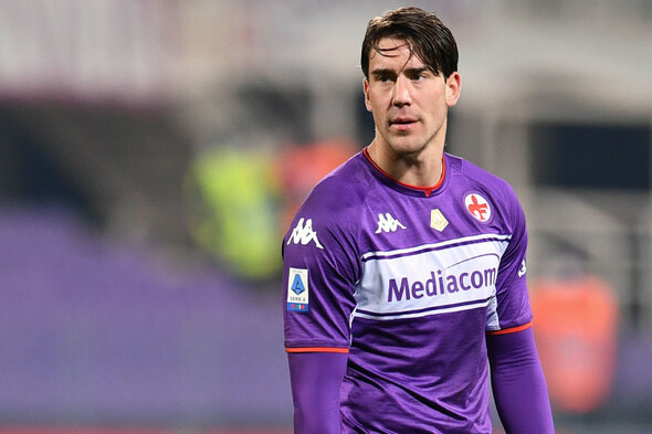 Juventus close to signing €70m Fiorentina and Serbia striker Vlahovic - Vimarsana News