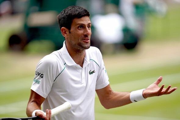 Djokovic to play in Dubai after vaccine controversy - reports - Vimarsana News