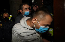 Ashling Murphy murder accused further remanded in custody pending directions from the DPP