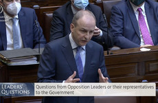 'Don't you dare lecture me': Sparks fly in the Dáil on housing