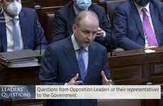'Don't you dare lecture me': Sparks fly in the Dáil on housing