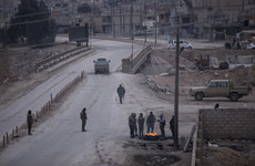 Kurdish forces retake Syrian prison six days after it was seized by IS