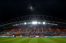 Munster v Leinster rescheduled for May, but Ed Sheeran concerts puts Thomond in doubt