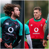 'It's great to have new faces' - Hansen and Lowry add energy to Ireland camp