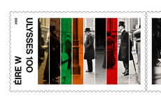 New stamps to mark 100 years since publication of James Joyce's Ulysses