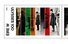 New stamps to mark 100 years since publication of James Joyce's Ulysses
