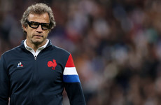 France boss Galthié wary of 'very strong' Ireland ahead of Six Nations title bid