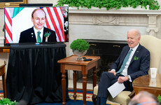 Taoiseach hopes 'in-person' St Patrick's Day events can return with White House visit on the cards