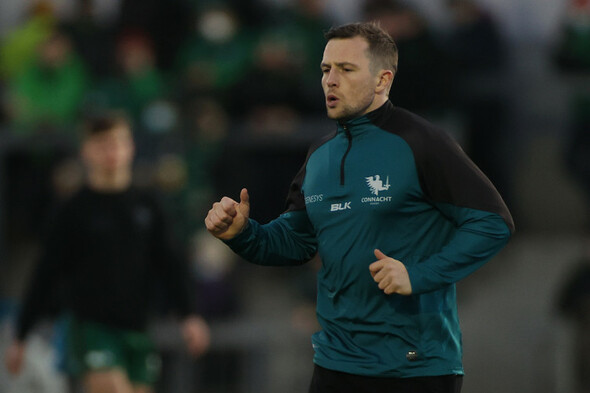 Jack Carty gets his reward for 'not giving up' on Ireland dream - Vimarsana News
