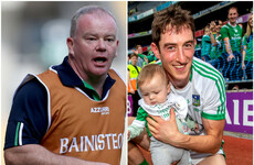 'I said 'Your father would be so proud of you'' - Special family moment after Limerick's 2018 triumph