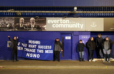 Vitor Pereira upset by fan reaction to his potential appointment at Everton
