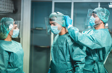 44% increase in the number of Irish doctors emigrating to Australia since 2018