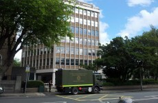 Israeli embassy security incident in Dublin confirmed as false alarm