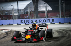 Formula One agrees deal to keep Singapore Grand Prix on the calendar until 2028