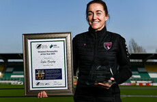 'I wish I was about 10 years of age right now coming into what is going to happen in the sport'