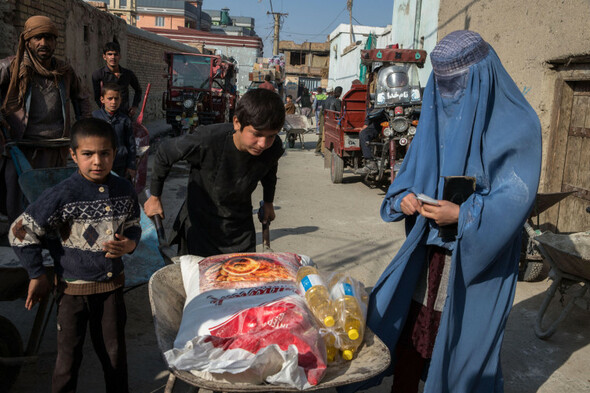'An economic implosion': Afghanistan's hunger crisis explained - Vimarsana News