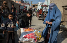 'An economic implosion': Afghanistan's hunger crisis explained