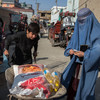 'An economic implosion': Afghanistan's hunger crisis explained