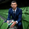Rob Kearney: 'I'd expect a relatively comfortable win for Ireland in that first game'