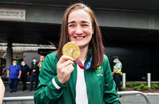 Kellie Harrington teams up with Roddy Doyle for autobiography