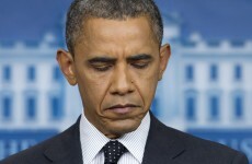 US will intervene in Syrian crisis - but only if Assad uses chemical weapons