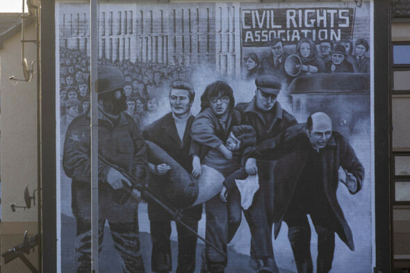'It is never too late': Bloody Sunday families say battle for justice goes on after 50 years - Vimarsana News