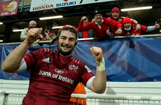 Hodnett extends Munster deal as Goggin and French sign new contracts