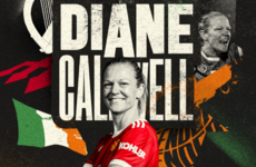 'A dream' - Republic of Ireland defender Diane Caldwell joins Man United