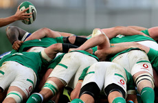 Upcoming Six Nations will involve trial of new 'brake foot' scrum law
