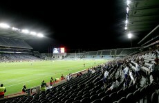 Motion to re-introduce Railway Cup