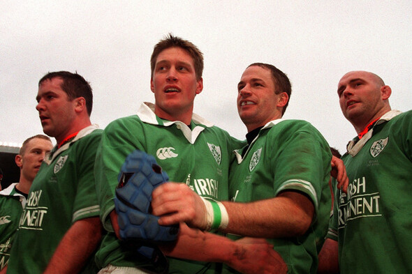 'Ronan and David's rivalry was as intense as the one with Johnny Sexton' - Vimarsana News
