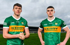 'More traditional look' - What do you think of the new Kerry jersey?