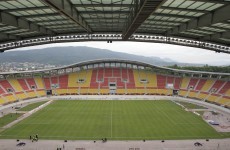 Macedonian club banned and fined after two positive drug tests